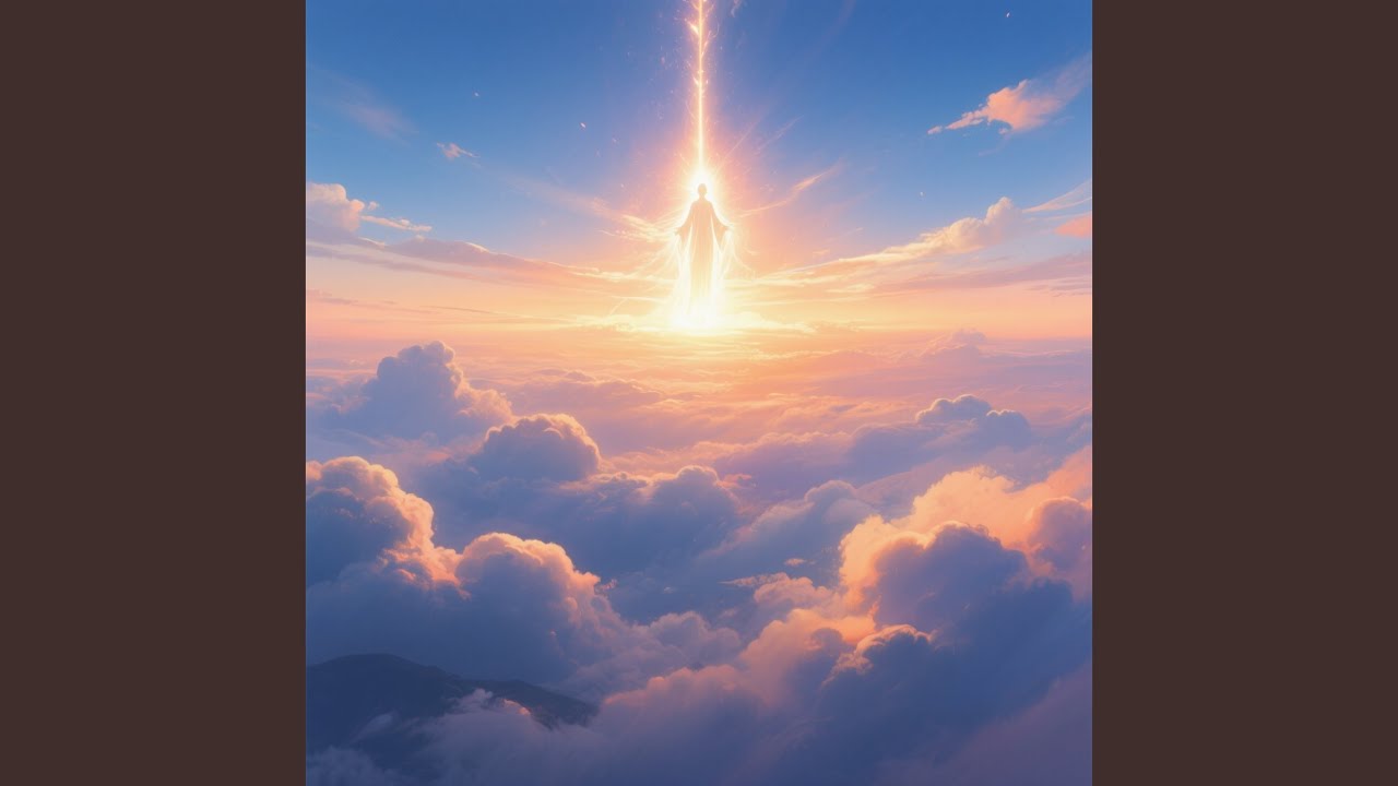 El cielo brilla porque estas en el
