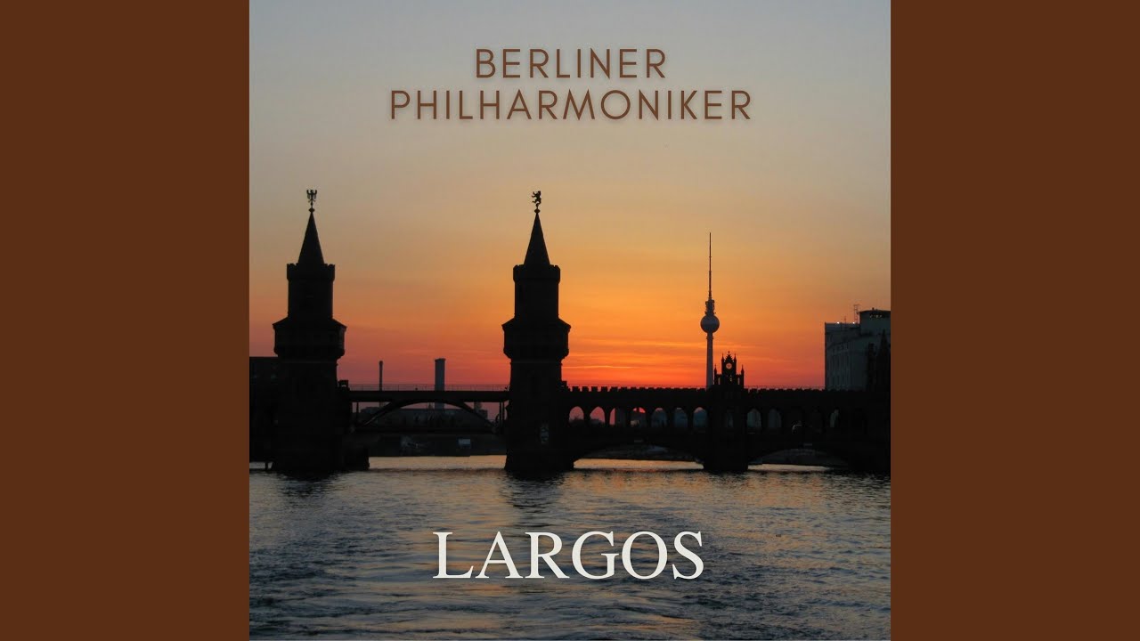 Piano Concerto No. 24 in C Minor, K. 491: II. Larghetto