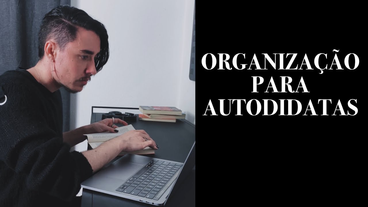 ORGANIZA&Ccedil;&Atilde;O B&Aacute;SICA para AUTODIDATAS