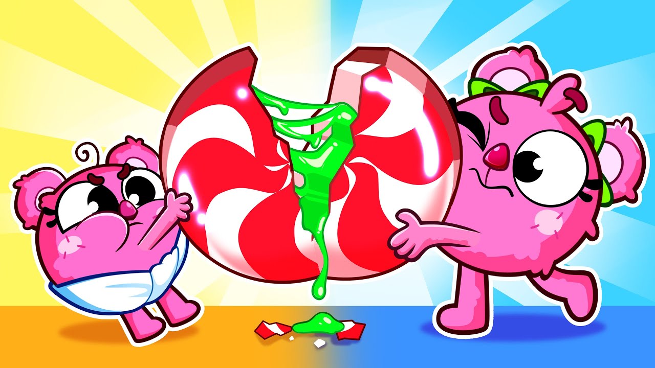 Play Together, Share Happiness!🎉🧸 Fun Songs & Games ✨ TinyTracks
