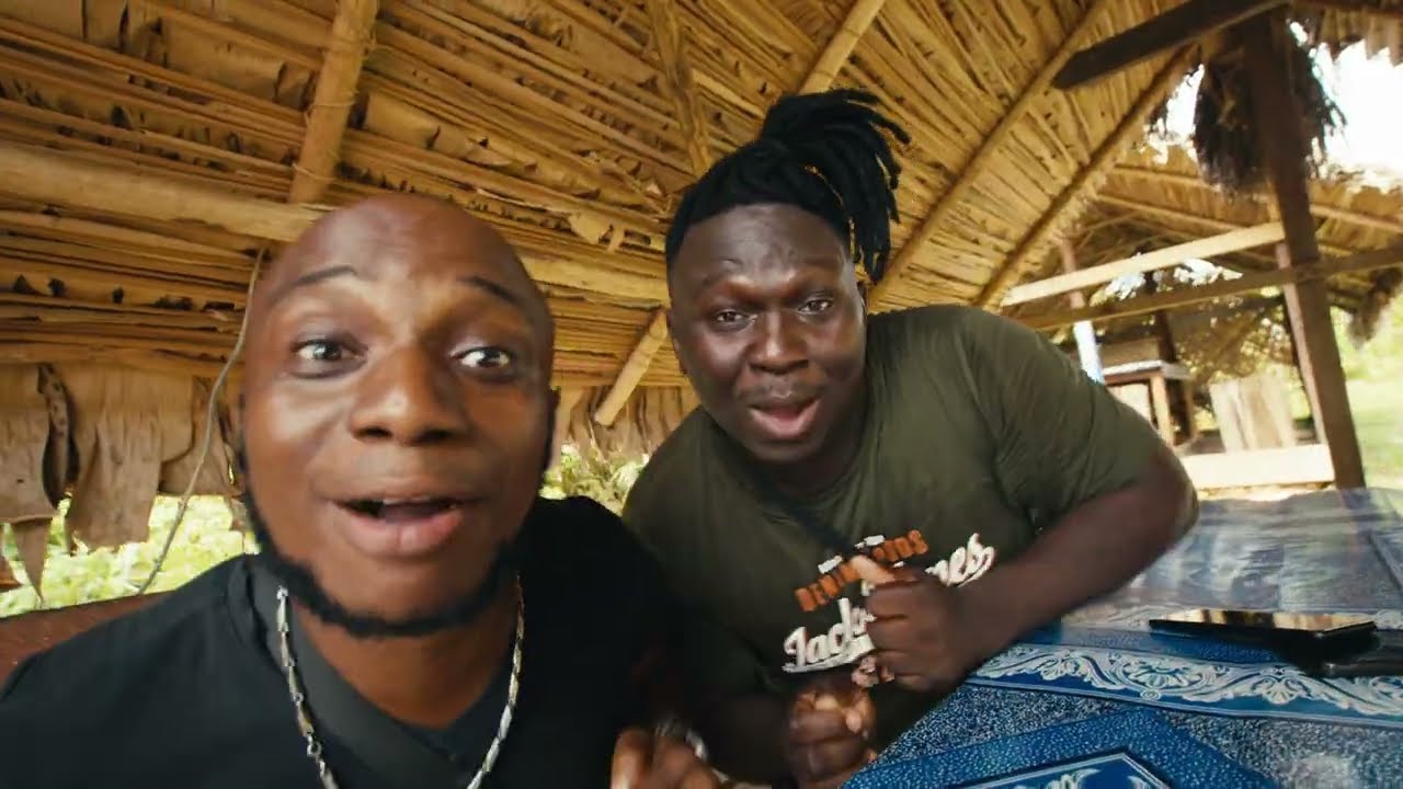 Akoenambakoe - gangasa Woto (Official videoclip)