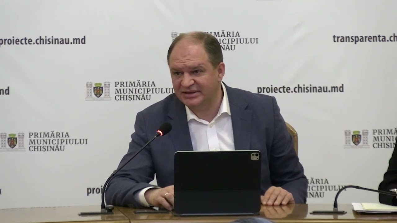 Primarul General Ion Ceban, precizează că, aproape 300 de milioane de lei sunt prevăzuți anul curent