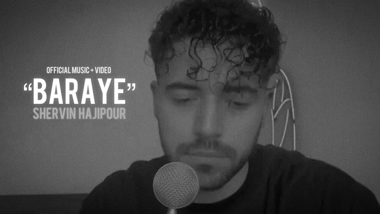 Baraye - Shervin Hajipour - Official Music + Video | برای - شروین حاجی‌پور