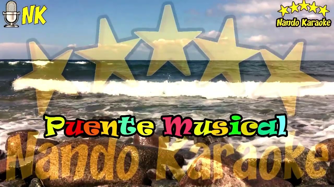 DÉJALA  - Julio Iglesias Karaoke