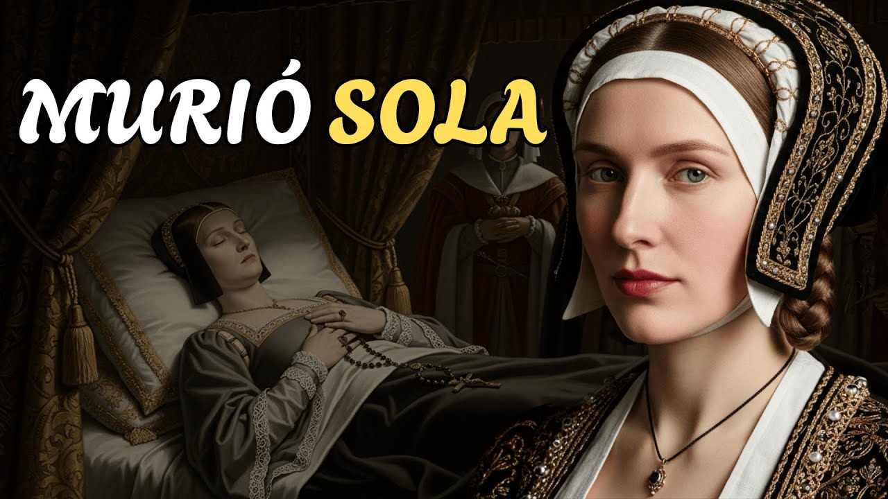 LA TRAGICA MUERTE DE ANA DE CLEVES: LA ESPOSA QUE ENRIQUE VIII LLAMO FEA | Secreto Real