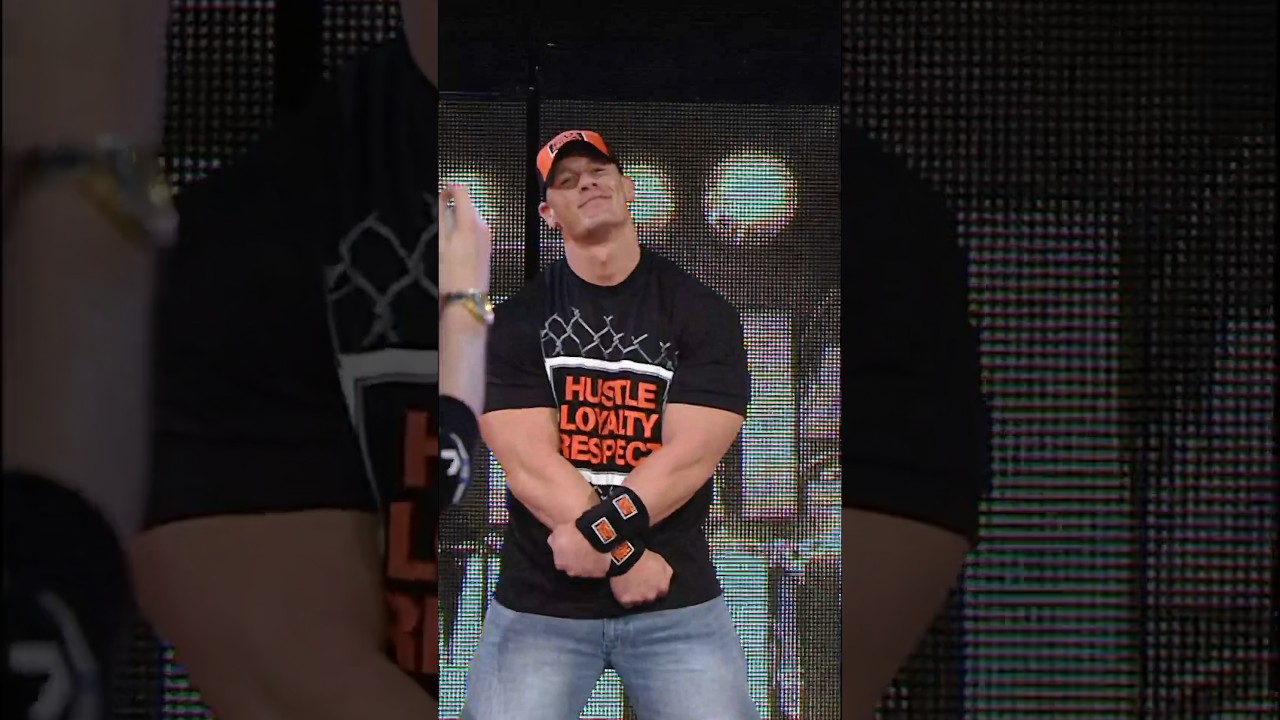 John Cena return at the 2008 Royal Rumble inside Madison Square Garden was nothing short of epic!