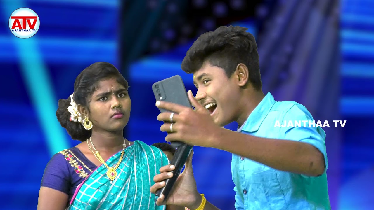 நெருப்ப தொட்டேன் சுடலடி காளிதாசன் ஆனந்தி பாடும் பாடல்