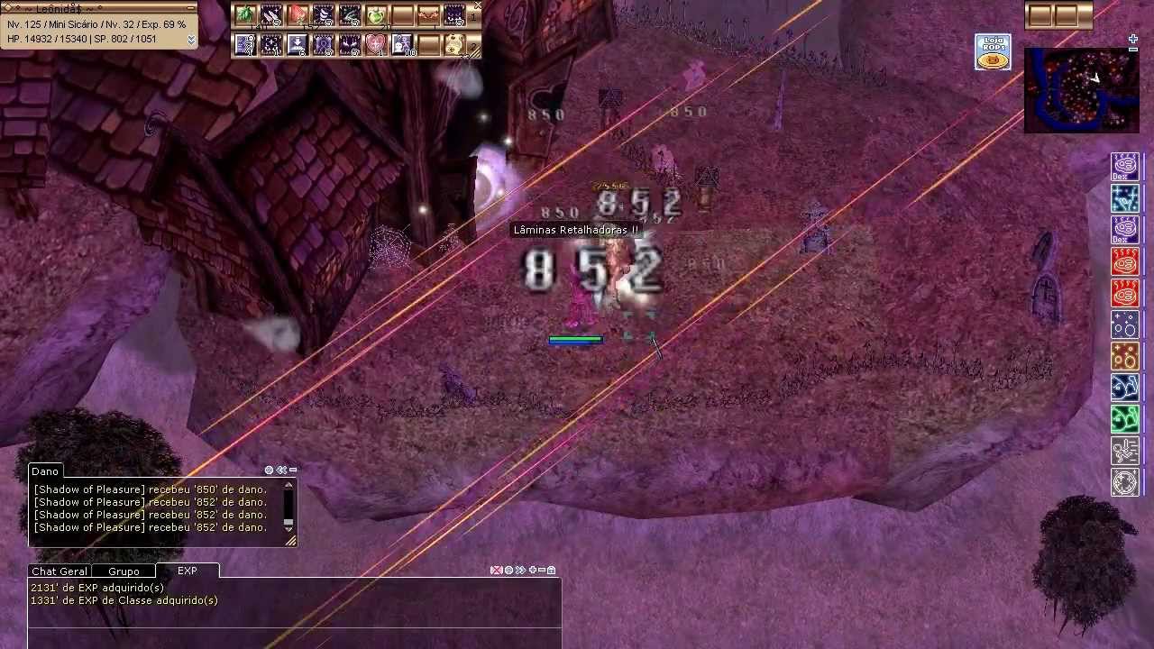 [Ragnar&ouml;k] Baby Guillotine Cross - Cross Impact Dance [bRO @Thor]