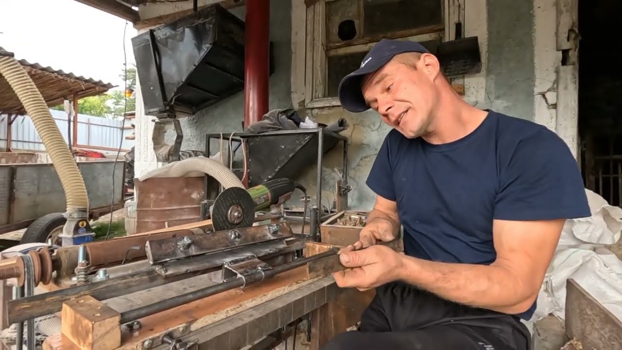 Верстат для заточування ножів фуганка своїми руками.