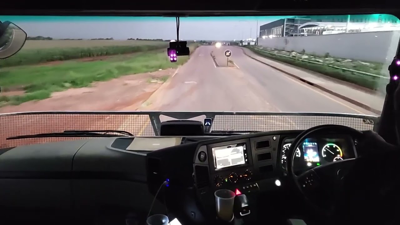 PNP Johannesburg to PNP Cape Town Part 1🚛🇿🇦WLMF