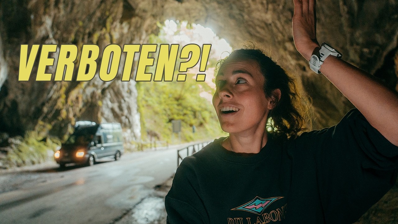 UNFASSBAR, dass das erlaubt ist 😱 Nordspaniens bestgehütete Route | Spanien im Wohnmobil