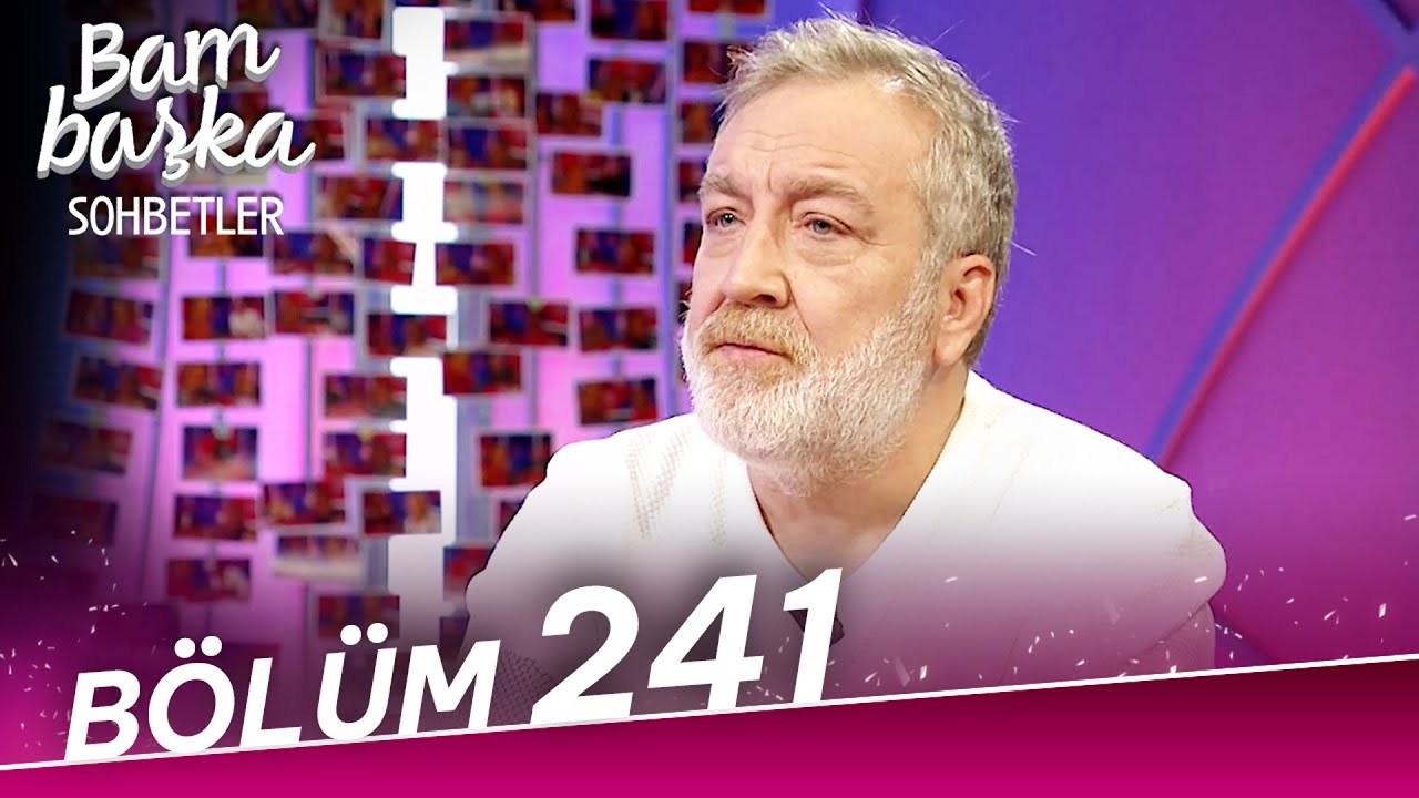 Bambaşka Sohbetler 241. Bölüm - Alper Türedi | @BambaskaSohbetler