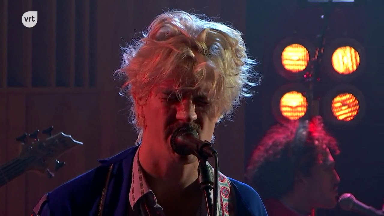 Bombataz live at 'De Toots Sessies'