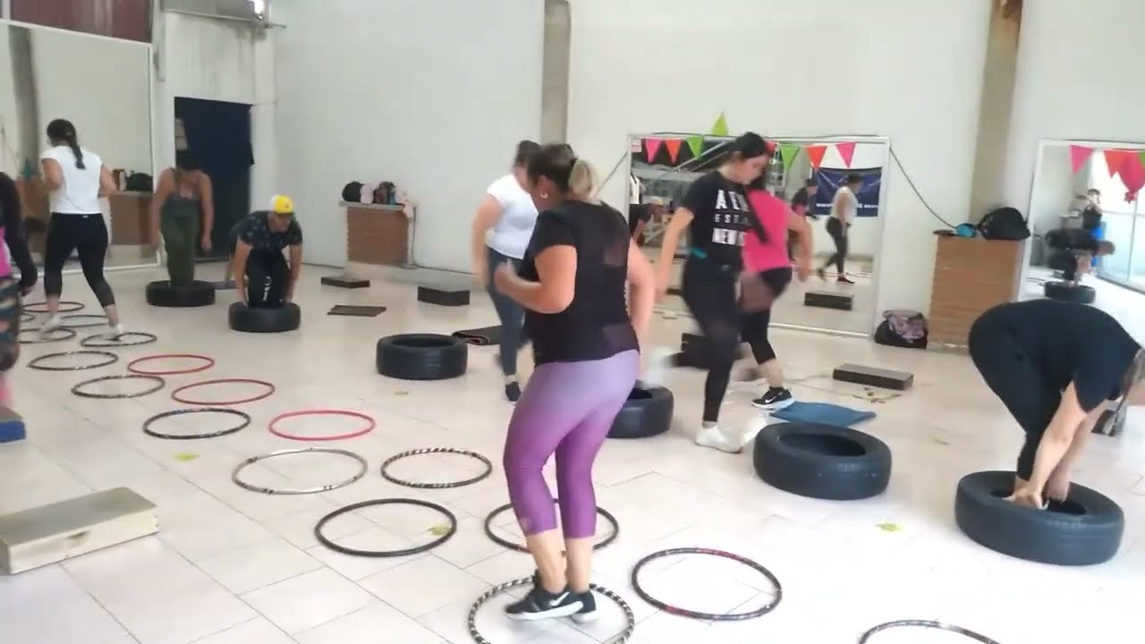 Ejercicios de Fuerza, resistencia. / Funcional