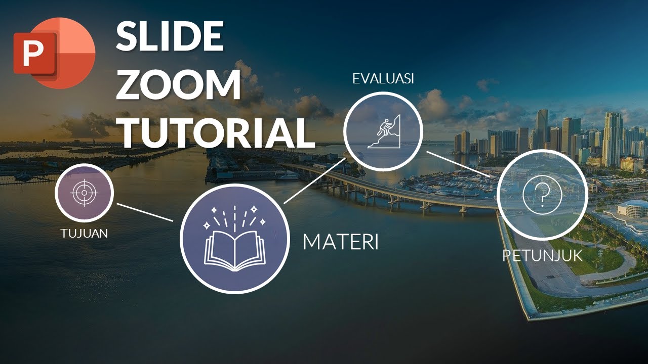 Tutorial Slide Zoom di PowerPoint