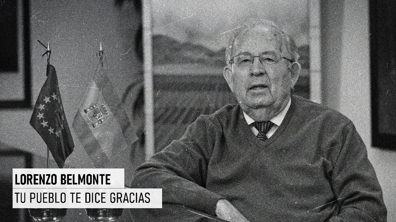 Documental D. Lorenzo Belmonte - Hijo Predilecto de Pulpí