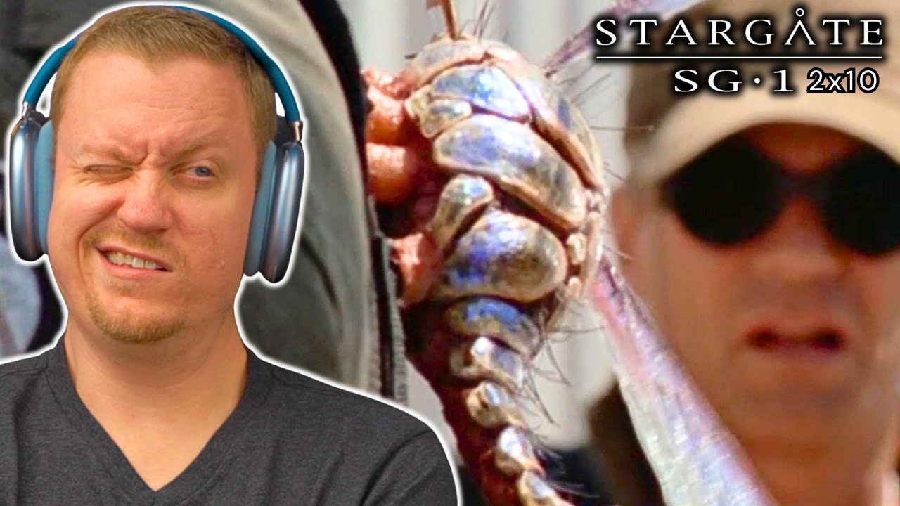 Stargate SG-1 - 2x10 Reaction!! 