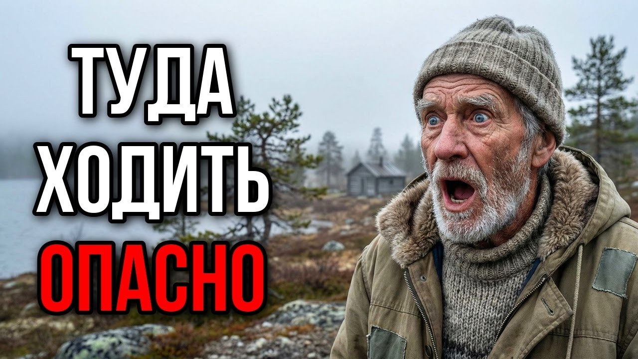 УЖАС КОЛЬСКОГО ПОЛУОСТРОВА — История, Которую Саамы Боялись Рассказывать!