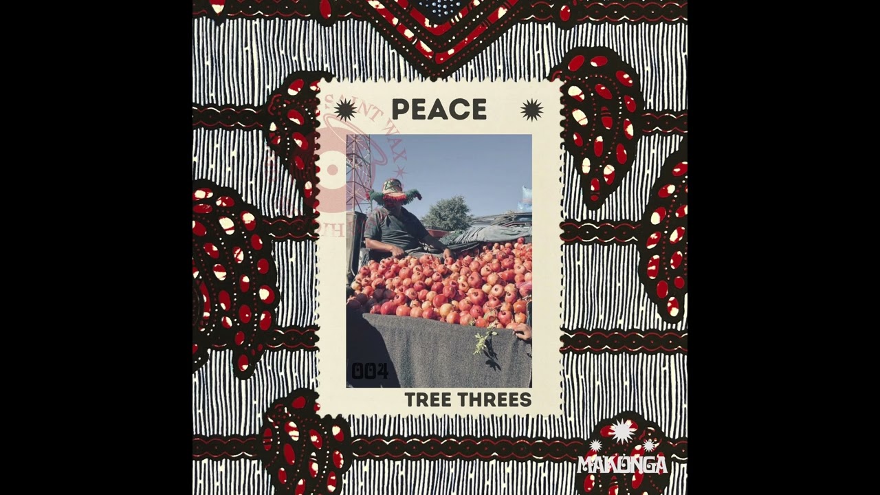 Tree Threes - Peace