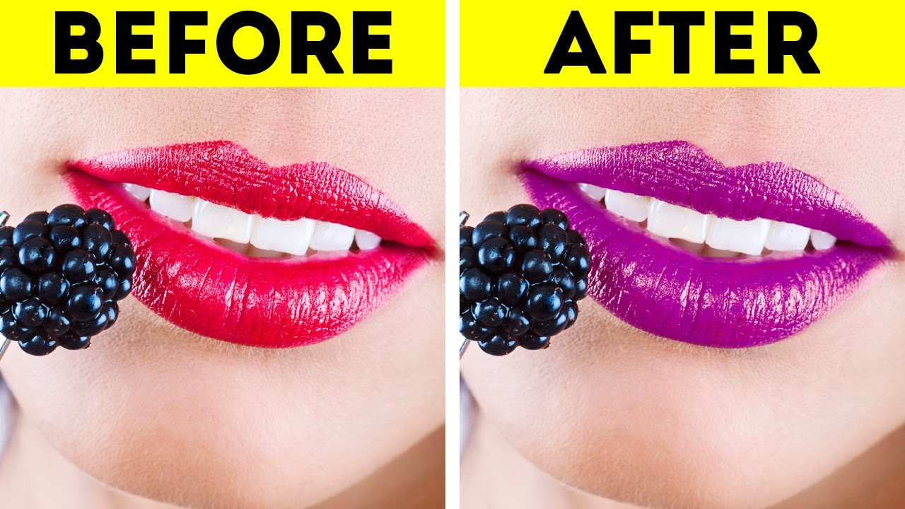 Money-saving Makeup Tips And Beauty Hacks