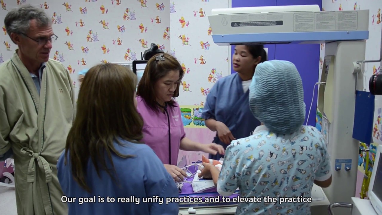 The Collaboration: One Year Later - Robert Schelonka, M.D.