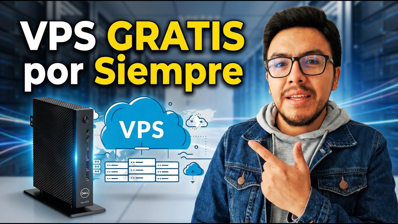 Como convertir una Mini PC en tu servidor 24/7 con Ubuntu Server