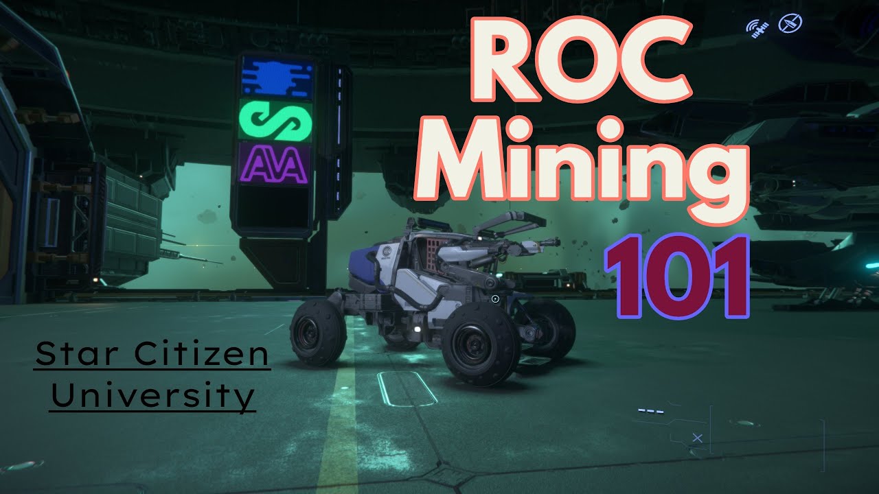 Greycat ROC mining 101