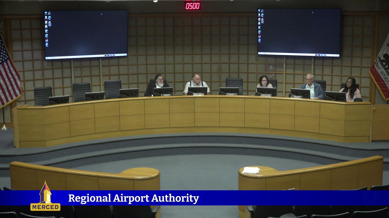 Regional Airport Authority 01.27.2026