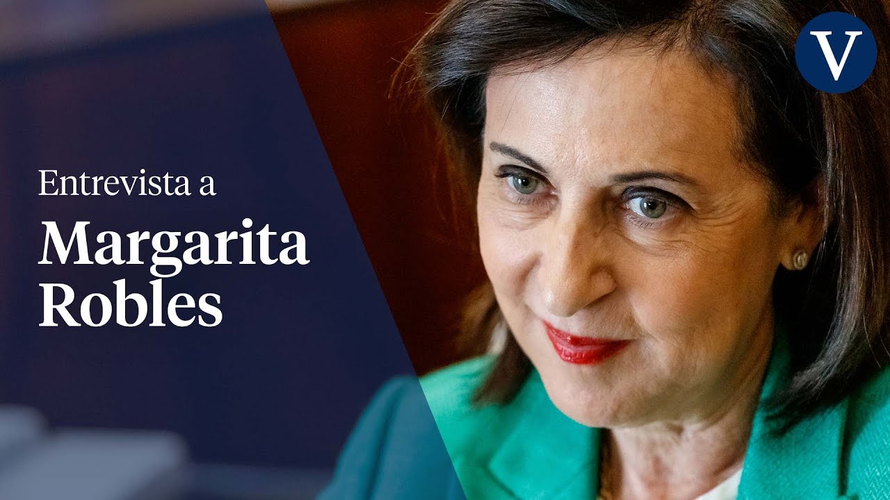 Margarita Robles: 