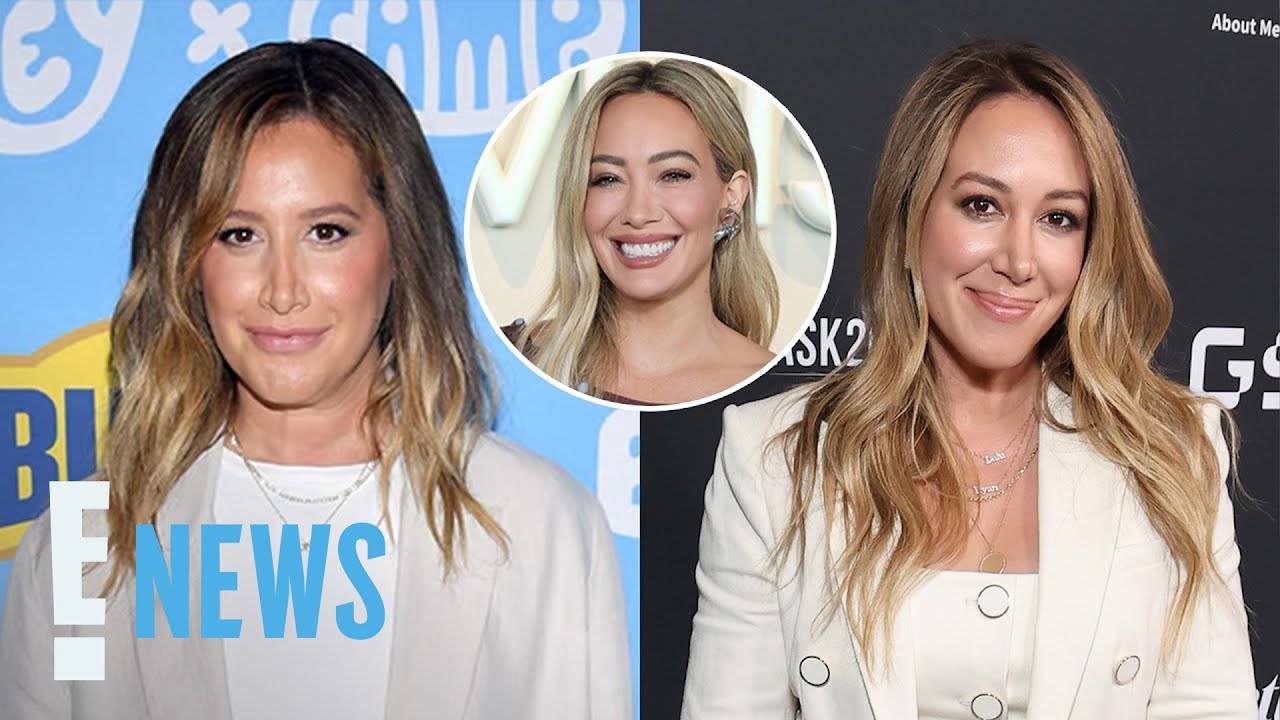 Ashley Tisdale, Haylie Duff&rsquo;s Kids Have Playdate After Mom Group Drama | E! News