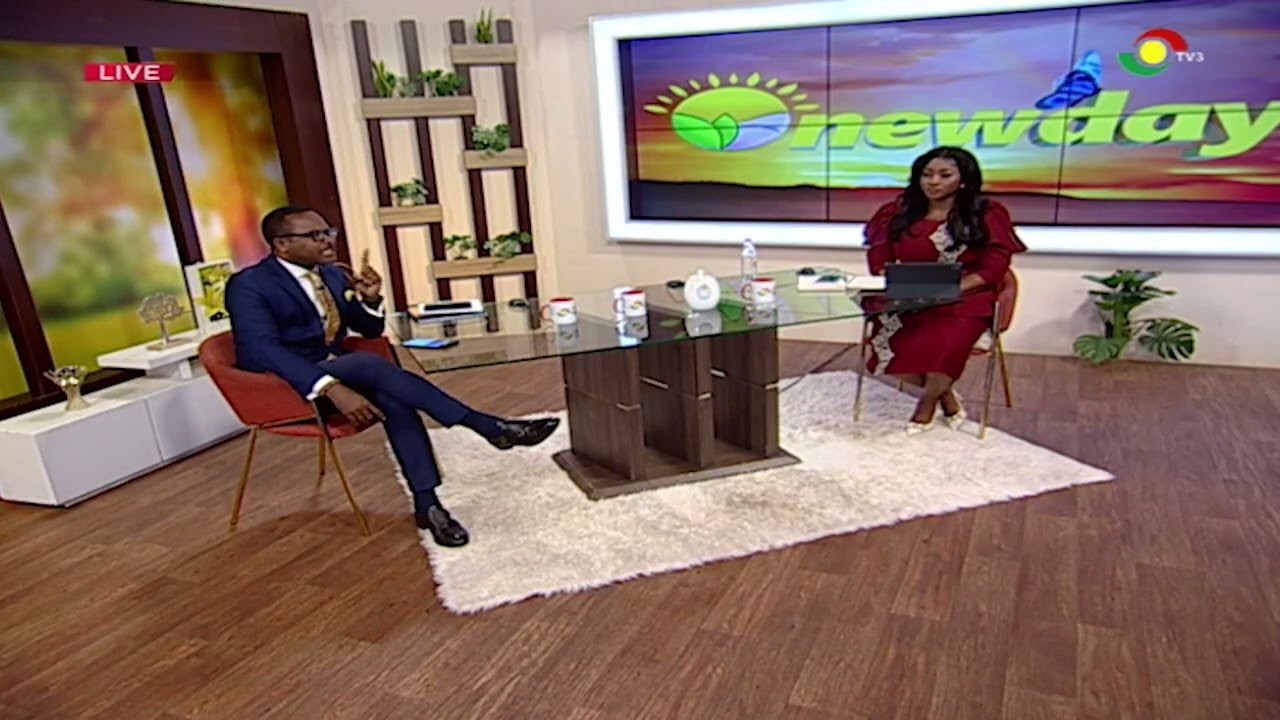 State of the nation by Roland and Cookie  - Ghana Election 2024