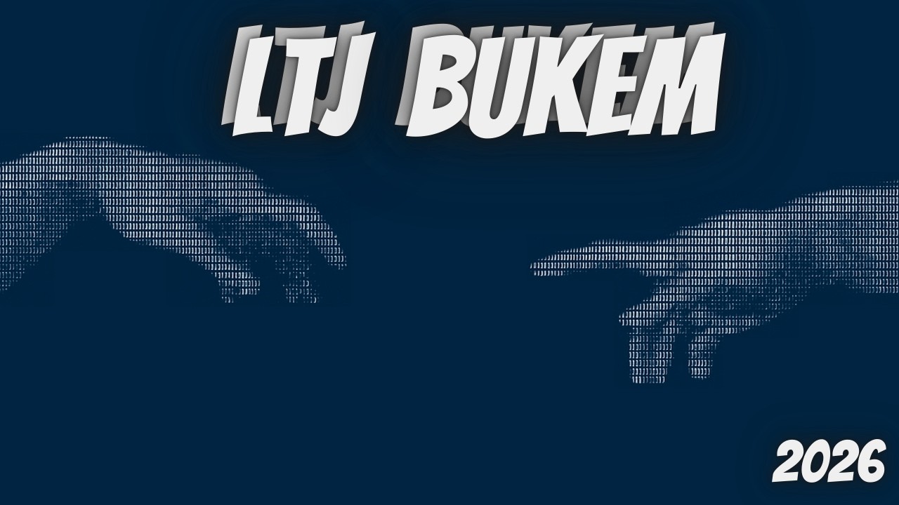 LTJ BUKEM 2026