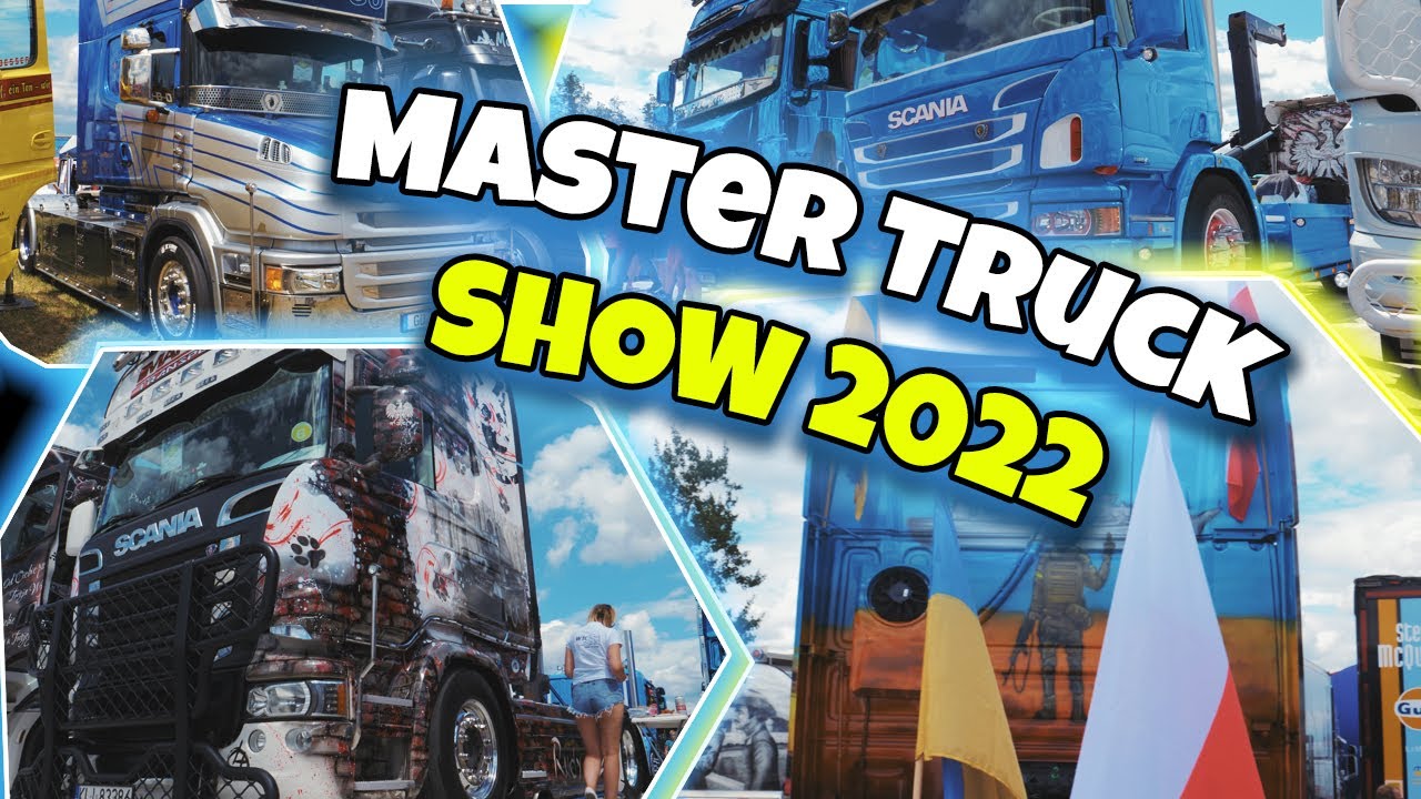 MASTER TRUCK SHOW 2022