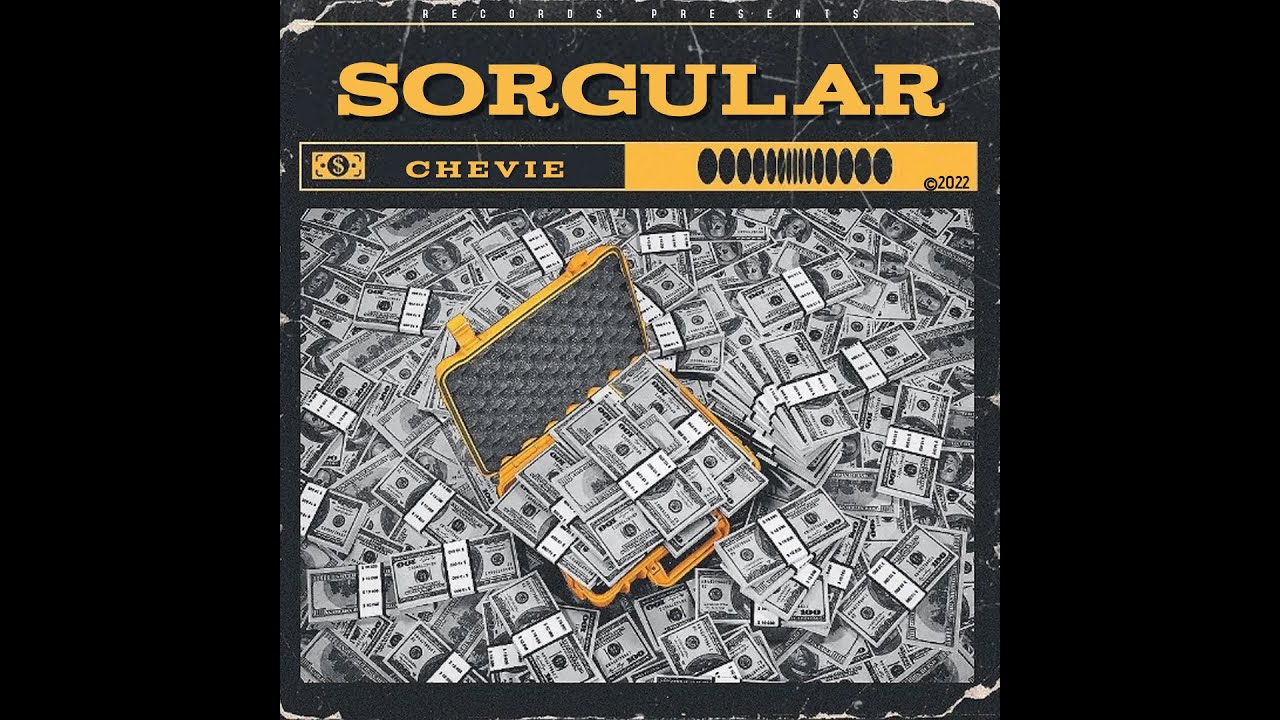 Chevie - SORGULAR (Official Music Video)