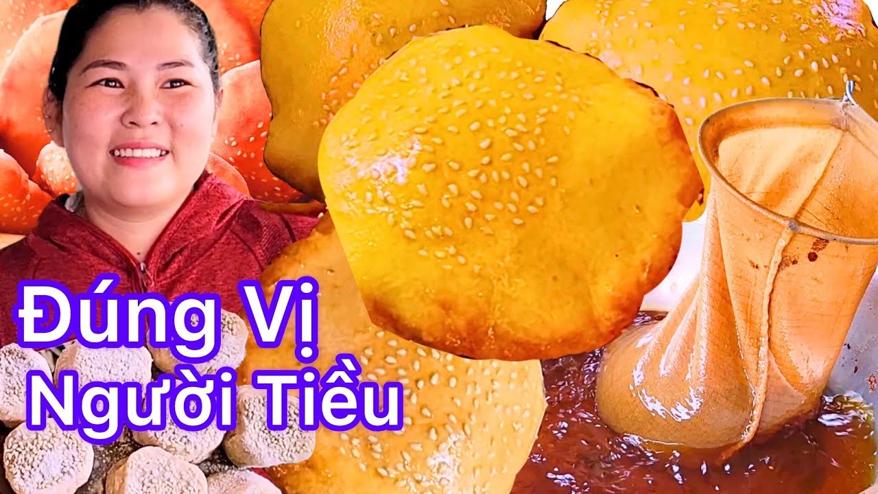 Quán BÁNH TIÊU SỮA TƯƠI chuẩn vị của người Tiều - DẠY HẾT BÍ QUYẾT PHỒNG TO XỐP ở Sài Gòn