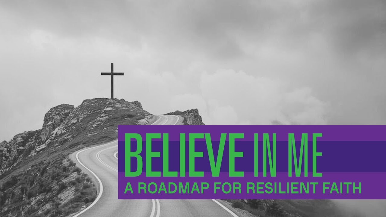 Believe in Me - Family Blessing - February 1, 2026 - Phil Brookman