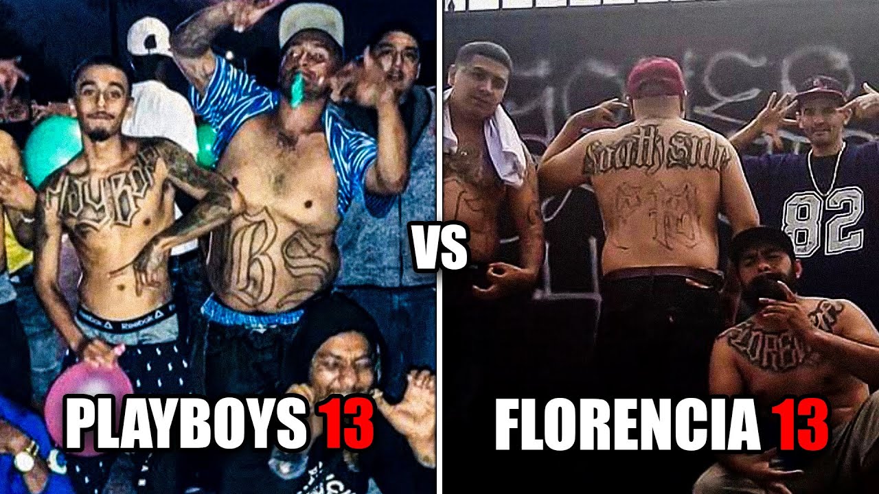 Playboys 13 vs. Florencia 13: East LA&rsquo;s Most Violent Gang Beef