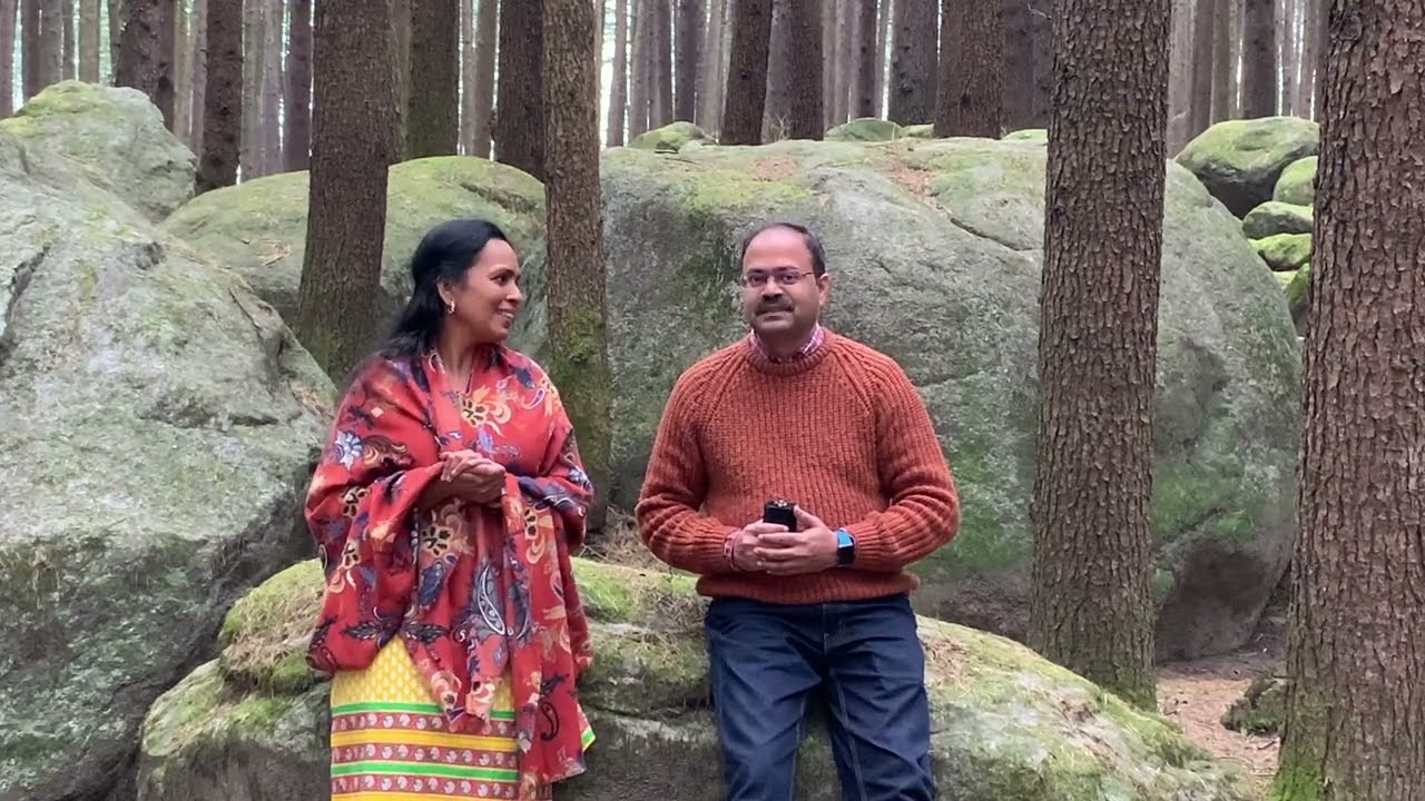 SSS with Ram | Shanti Nilava Vendum | Thilang Pallavi Line | Ep. 78