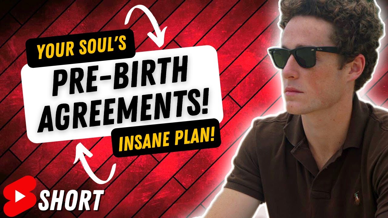 Your Soul's Insane Plan! Pre-Birth Agreements! - The Autistic Mystic