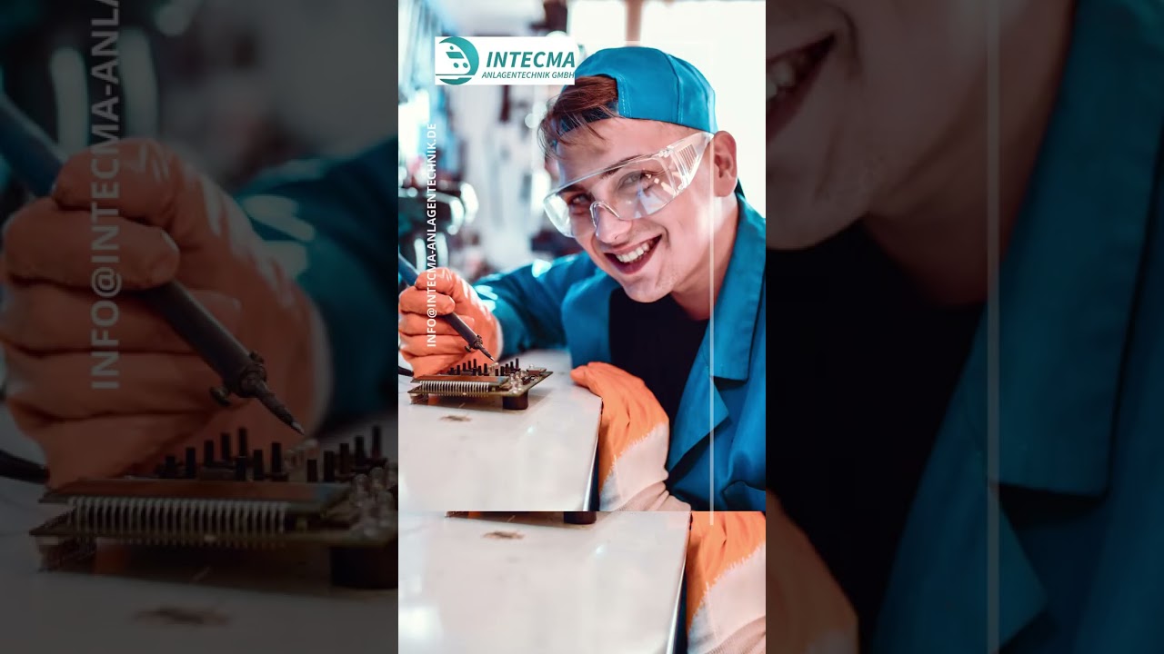 Wir suchen DICH! - INTECMA