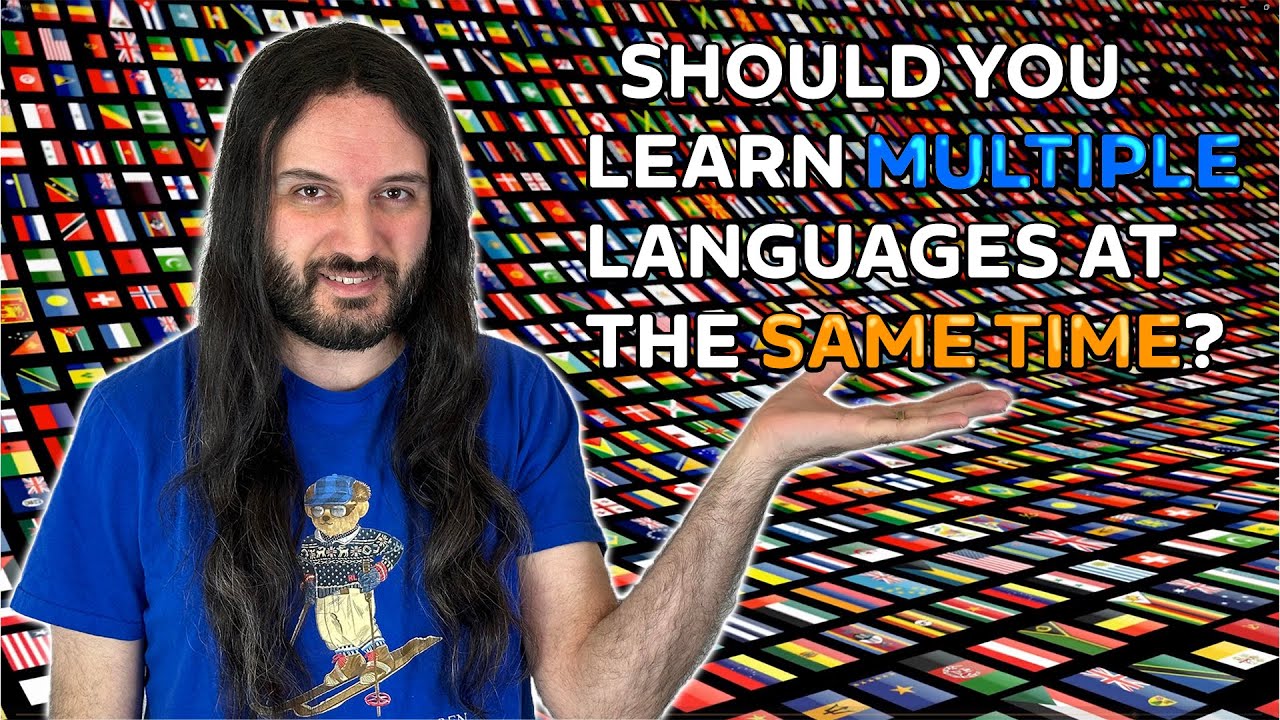 Is It Possible To Learn Multiple Languages SIMULTANEOUSLY?