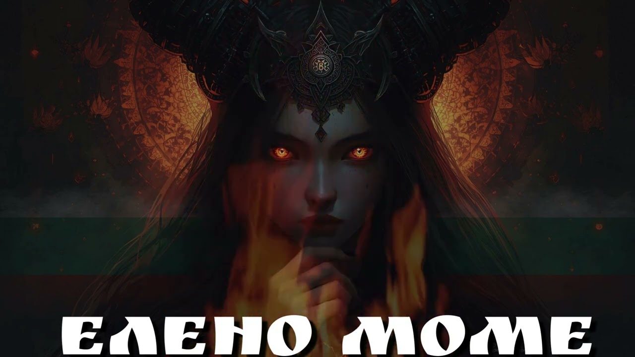 Елено Моме –  Любов и Младост  🔥 Български Фолклорен Метъл