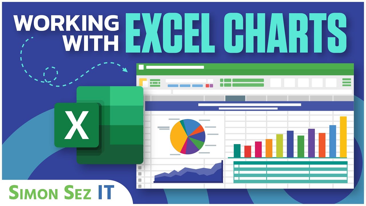 Как создавать диаграммы в Excel для анализа данных