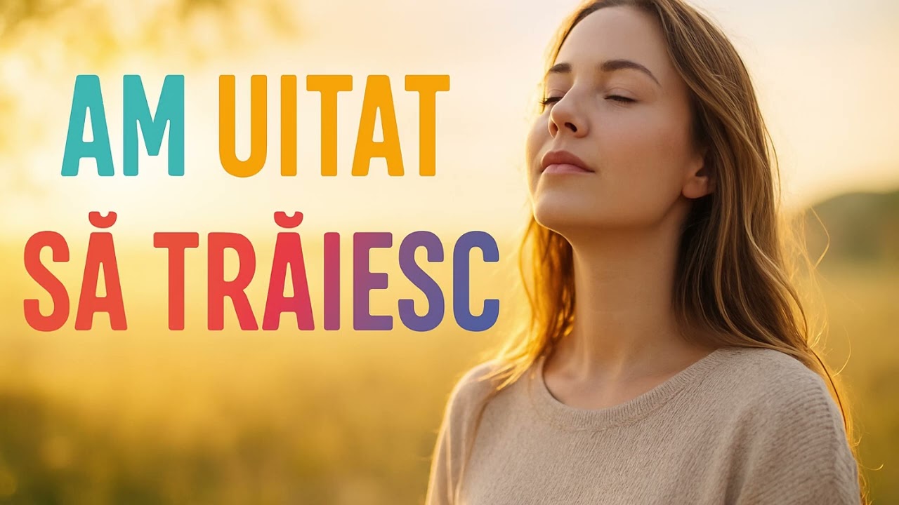 Am uitat sa traiesc