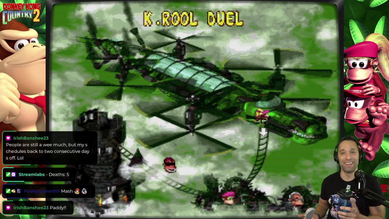 ENDGAME - Donkey Kong Country 2, part 4