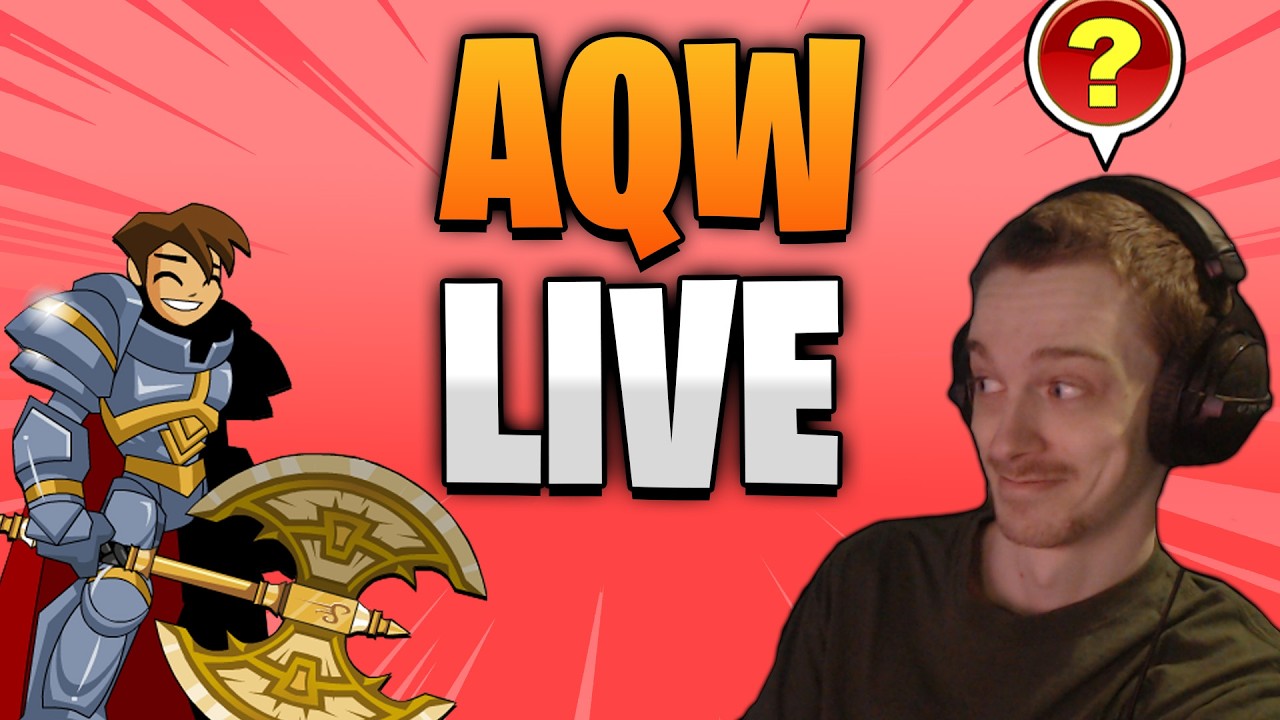 New Release! Artix Guest Appearance! AQWorlds AQW