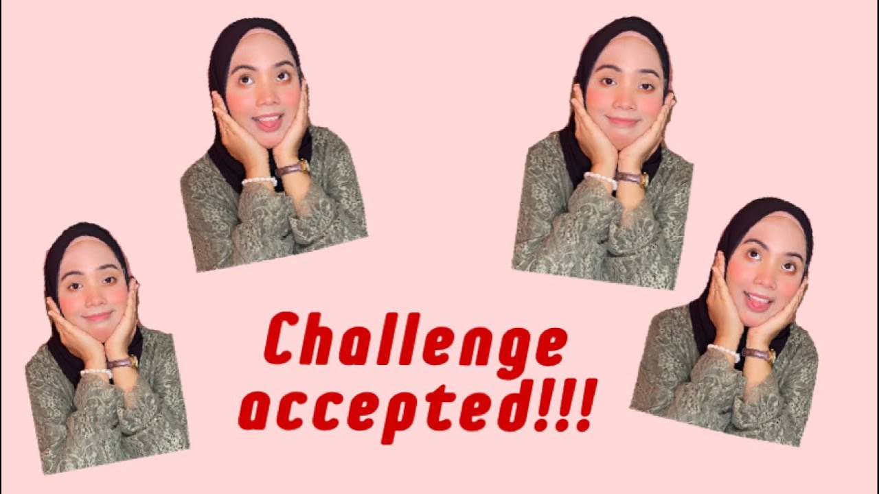 Makeup sambil tutup mata je | Kau ade???