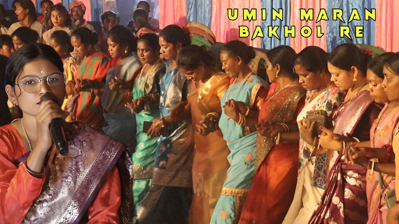 Umin Maran Bakhol Re | Minu Kisku | New Santali Bapla Song Video 2026