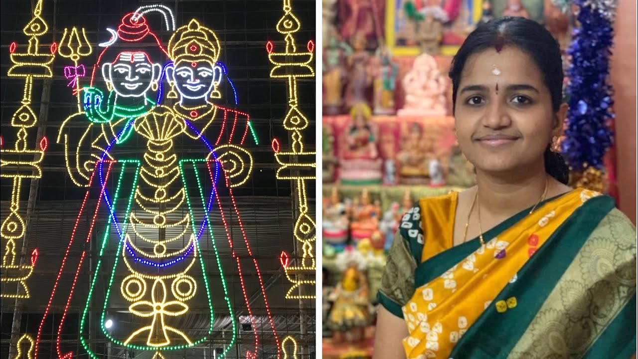 Song # 106 - Parameshwaranai Parvathy naathanai.. (Krithi by Smt Meenakshi ammal, raga mandhari)