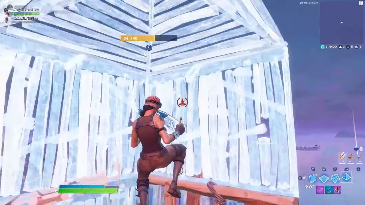 3 Useful Highground Retakes for Fortnite Chapter 2😍(TUTORIAL)